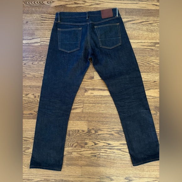 Gustin Selvedge- Japan Stretch- Waist 35 - Picture 4 of 4